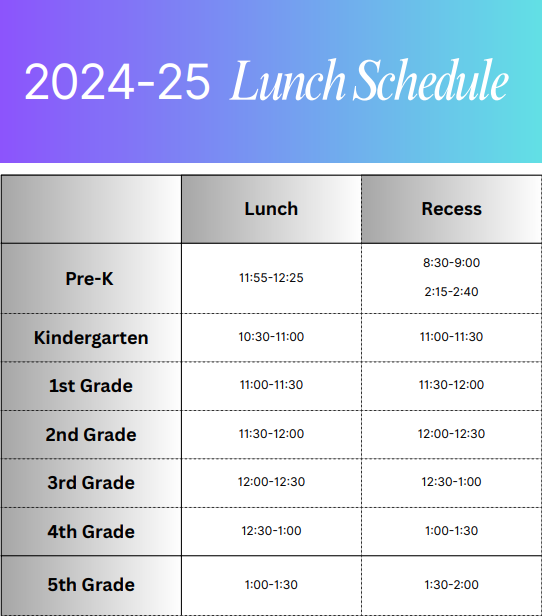 24-25LunchSchedule